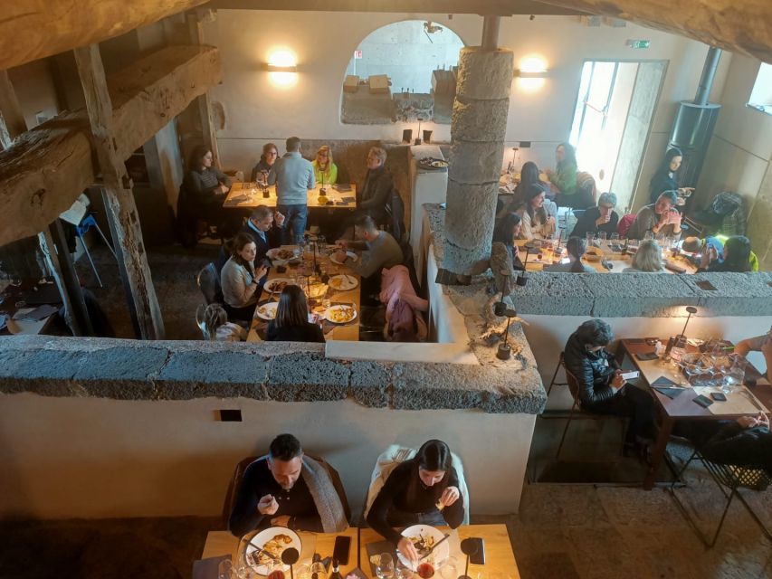 From Taormina: Full-Day Etna, Wine & Alcantara Canyons Tour - What this Etna day trip actually feels like