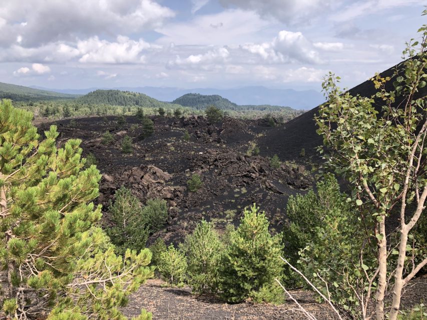 From Taormina: Half-Day Mount Etna Morning Trek - Why this Etna trip works so well from Taormina