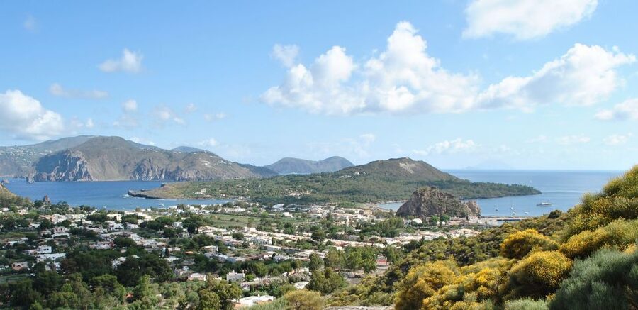 From Taormina: Lipari and Vulcano Mini Cruise Aeolian Tour - What the $106 price includes