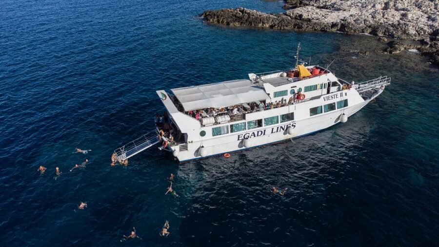 From Trapani: Day Cruise to Favignana & Levanzo with Lunch - Who will enjoy this day most