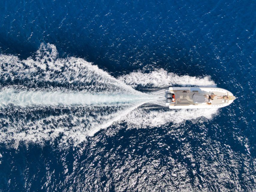 From Trapani: Egadi Islands Favignana & Levanzo Cruise - Cala Rossa and Favignana’s best-known water