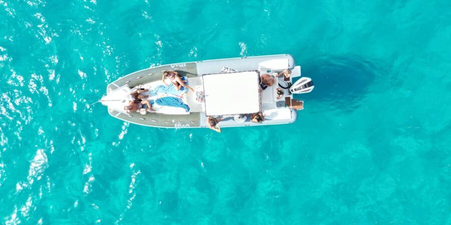 From Trapani: Favignana and Levanzo Egadi Island Day Cruise - Food, drinks, and what you need to bring