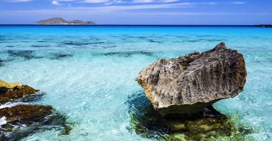 From Trapani: Favignana and Levanzo Mini Cruise with Lunch - A long Sicilian day at sea