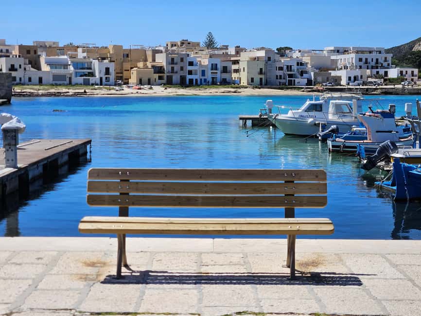 From Trapani: Favignana and Levanzo Shuttle Tour - Key points to know before booking