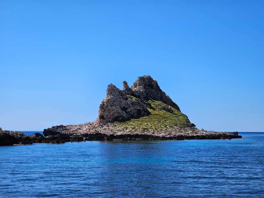 From Trapani: Favignana and Levanzo Shuttle Tour - Who should book this island day