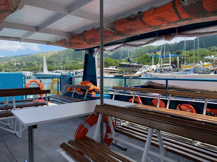 From Tropea: Capo Vaticano boat tour with snorkel & aperitif - Who will enjoy this boat trip most