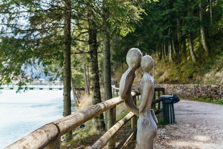 From Venice: Cortina and Dolomites Mountains Day Trip - Pieve di Cadore for coffee and a short walk