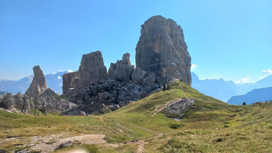 From Venice: Dolomites and Lake Braies Day Trip by Minivan - From Venice to the Dolomite peaks