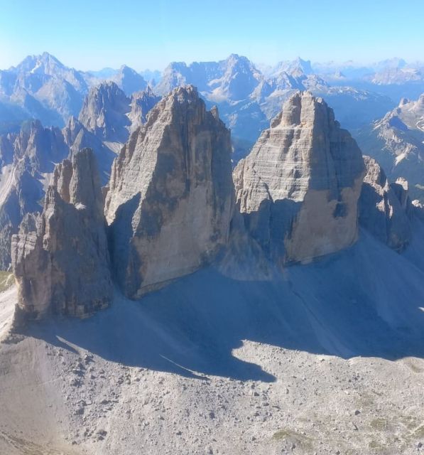 From Venice: Dolomites and Lake Braies Day Trip by Minivan - Cortina d’Ampezzo, a polished mountain stop