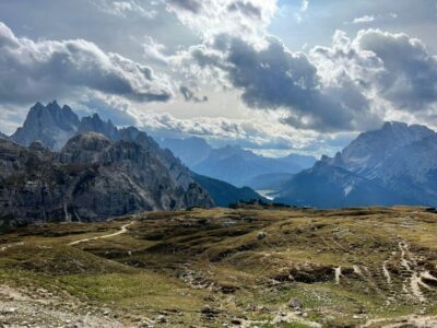 From Venice: Dolomites and Lake Braies Day Trip by Minivan