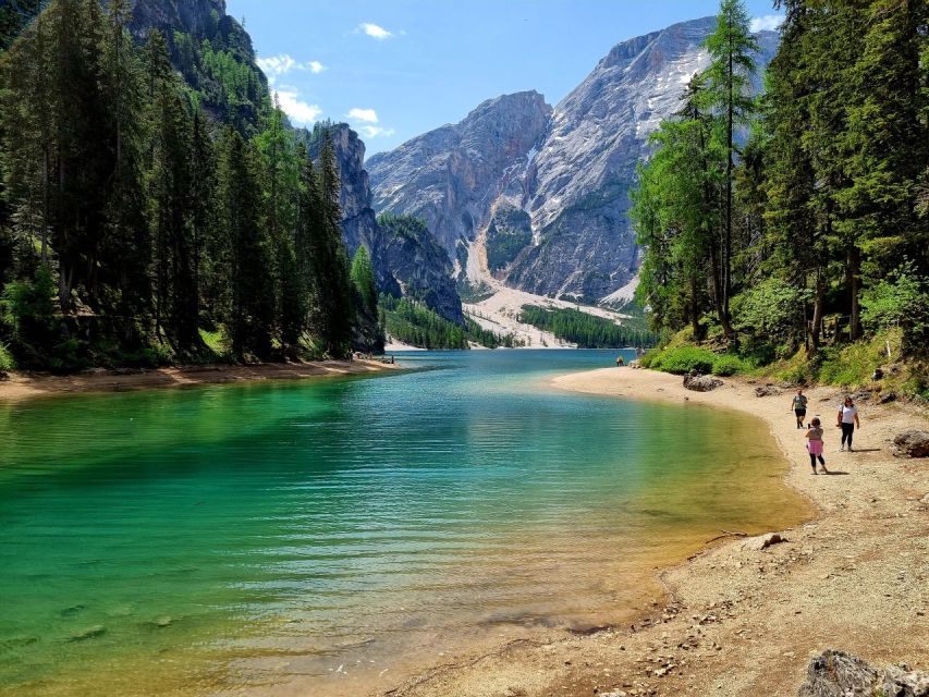 From Venice: Dolomites and Lake Braies Day Trip by Minivan - A comfortable minivan and a long day on the road