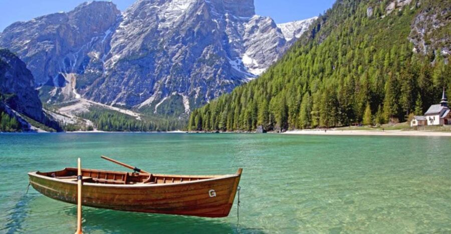 From Venice: Dolomites and Lake Braies Day Trip by Minivan - What the $237.90 price includes