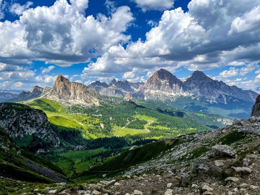 From Venice: Dolomites Day Trip - Key points at a glance