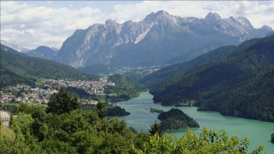 From Venice: Dolomites, Lake Misurina, and Cortina Day Trip - At a glance