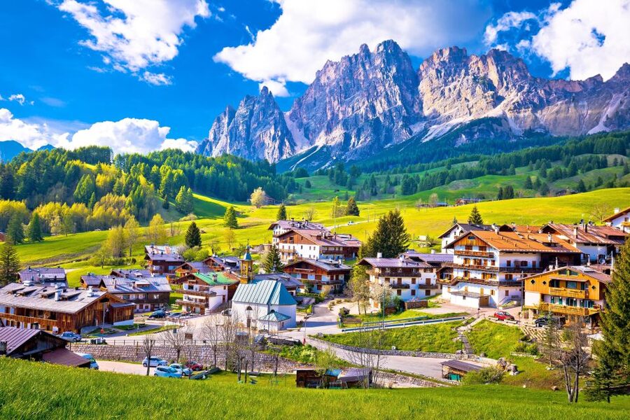 From Venice: Dolomites, Lake Misurina, and Cortina Day Trip - Tre Cime viewpoints and the Auronzo area