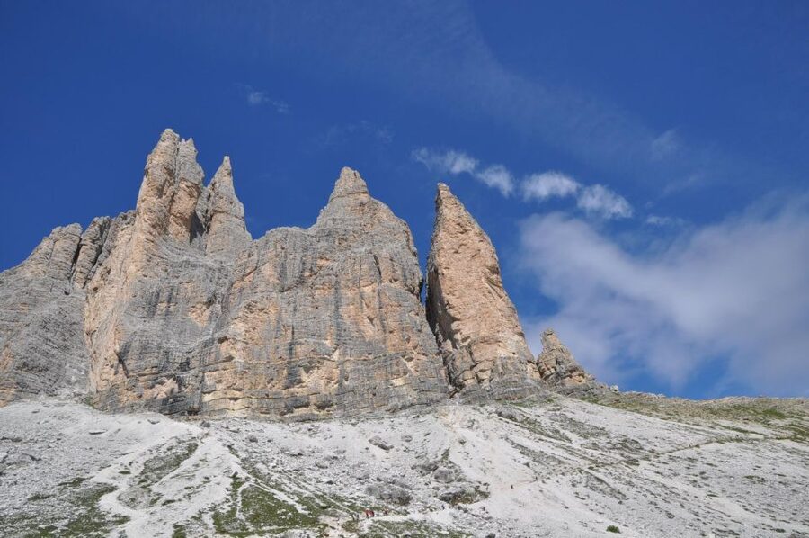 From Venice: Dolomites, Lake Misurina, and Cortina Day Trip - Leaving Venice from Tronchetto at 8am