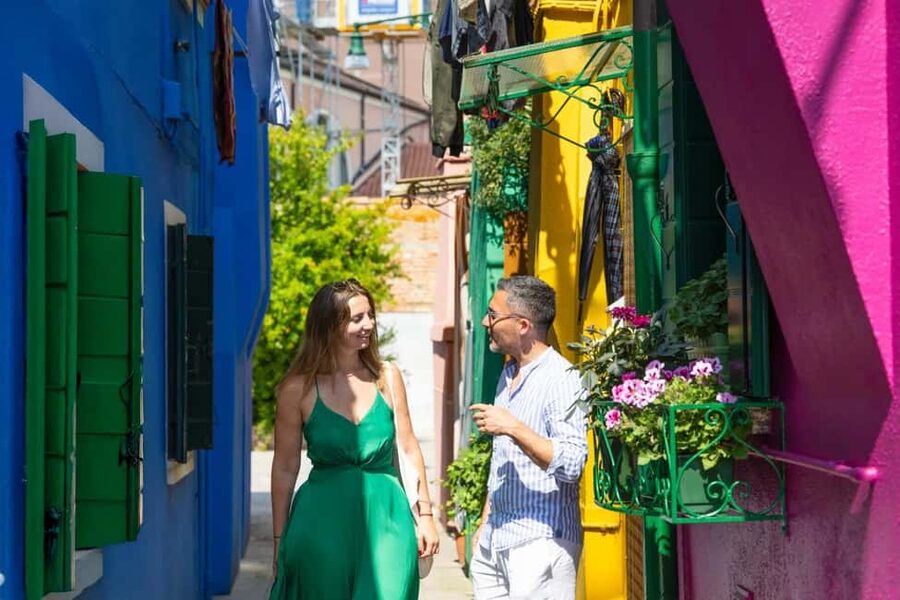 From Venice: Murano and Burano Half-Day Island Tour by Boat - Why Murano and Burano work well together