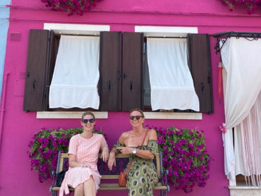 From Venice: Murano and Burano Half-Day Island Tour by Boat - The boat ride from Venice to the lagoon islands