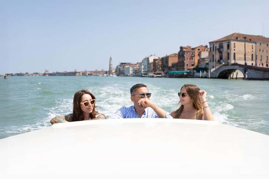 From Venice: Murano and Burano Half-Day Island Tour by Boat - Murano glassblowing: the tour’s strongest set piece