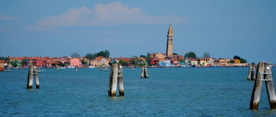 From Venice: Murano and Burano Private Tour with Transfer - San Donato adds a quiet Murano stop