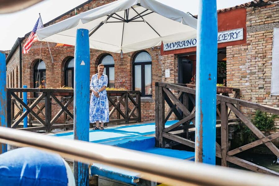 From Venice: Murano & Burano Guided Tour by Private Boat - Price and value at $61.49
