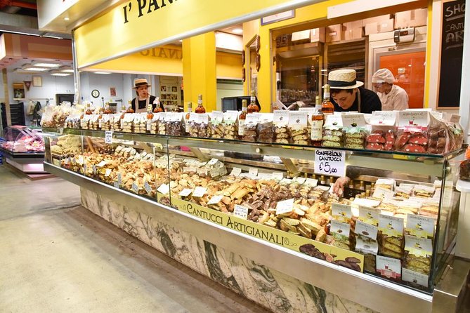 Full day shore excursion to Florence and Pisa from Livorno with tasting - What the tasting really includes
