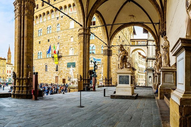 Full day shore excursion to Florence and Pisa from Livorno with tasting - Is $52 a good value?