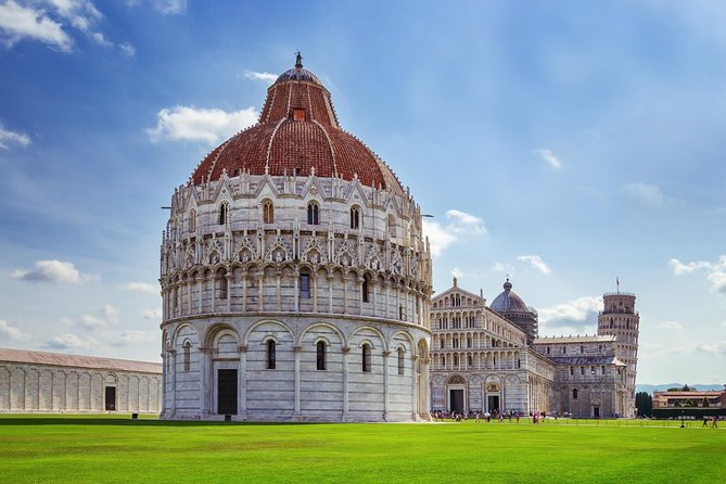 Full day shore excursion to Florence and Pisa from Livorno with tasting - Who should book this excursion?