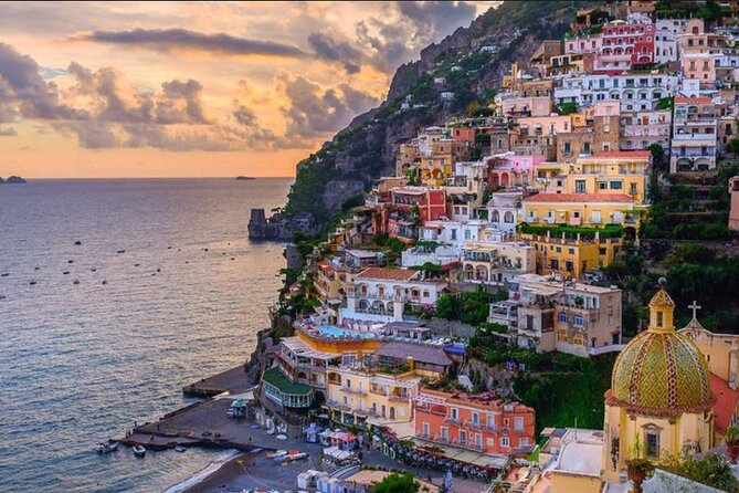 Full-day Sorrento, Amalfi Coast, Pompeii from Naples or Salerno - How the guides shape the day