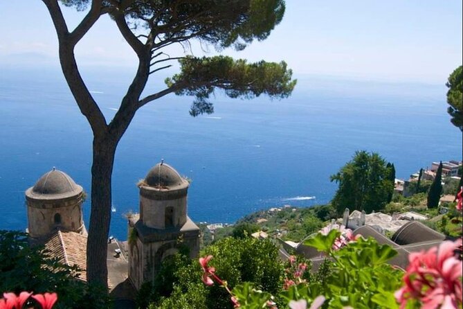 Full-day Sorrento, Amalfi Coast, Pompeii from Naples or Salerno - Positano, one hour among steep lanes and sea views