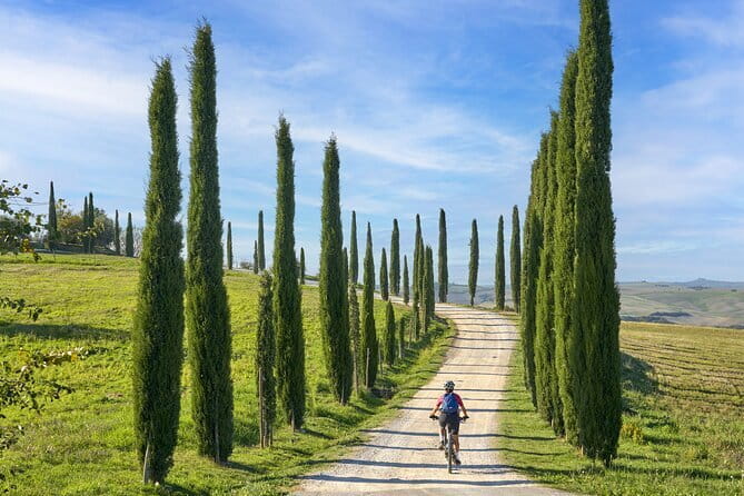 Full Day Tour to Val d'Orcia and Gladiator's Fields with Wines - Who should book this day trip?