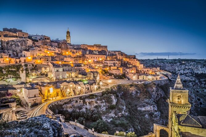 Full Private 3h Excursion to the Sassi di Matera - Key points to know before you book