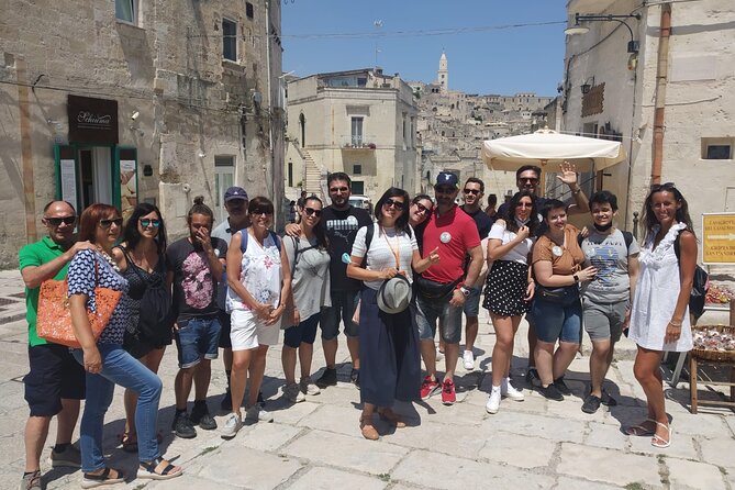Full Private 3h Excursion to the Sassi di Matera - The Casa Grotta and the difficult story of family life
