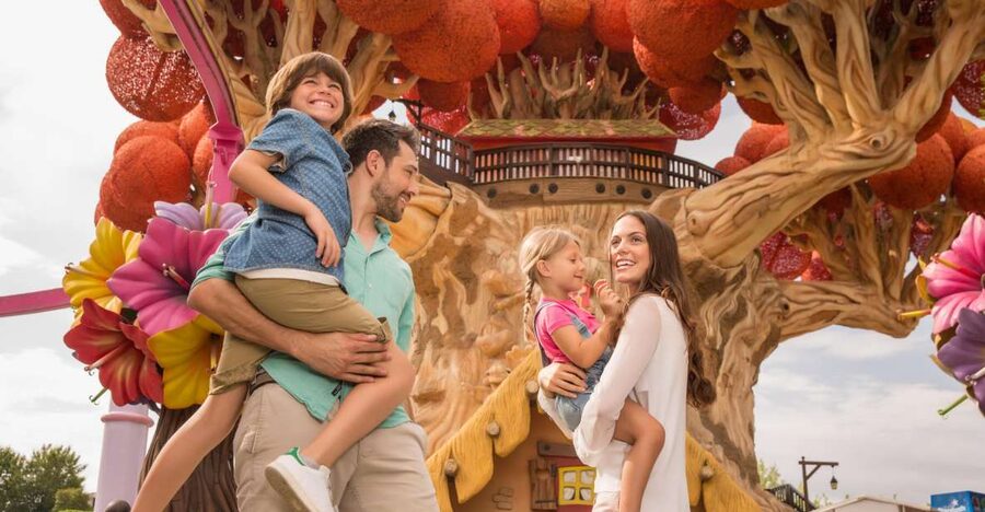 Gardaland Park: Open Date Entry Ticket - The thrill rides worth making a plan around