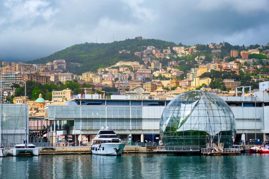 Genoa: Aquarium of Genoa with Lunch - Crowds, parking, and the best time to visit