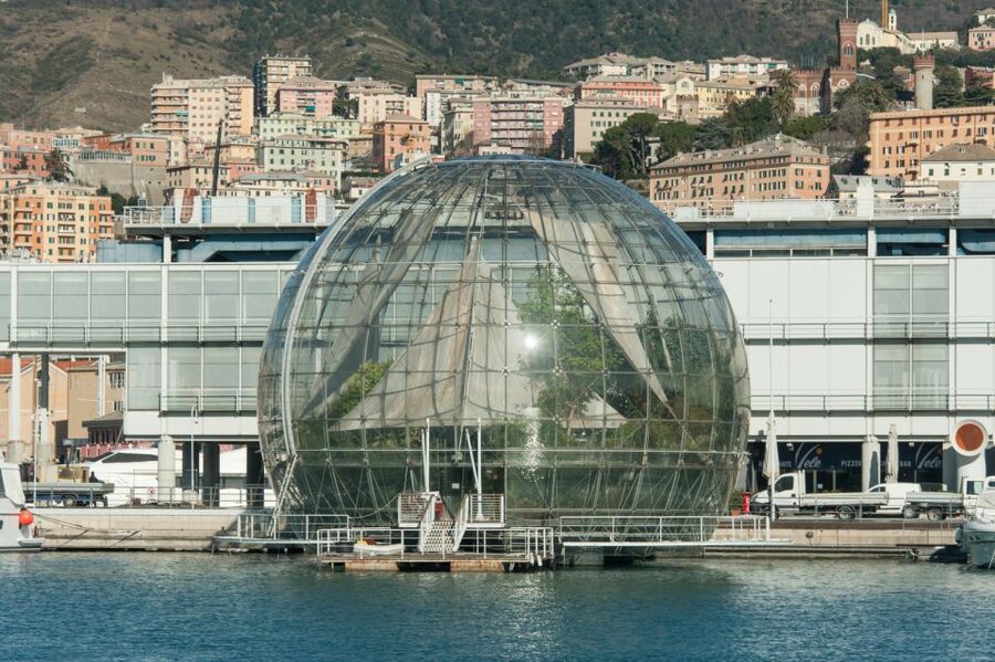 Genoa: Biosfera Entrance Ticket - Why the conservation message matters