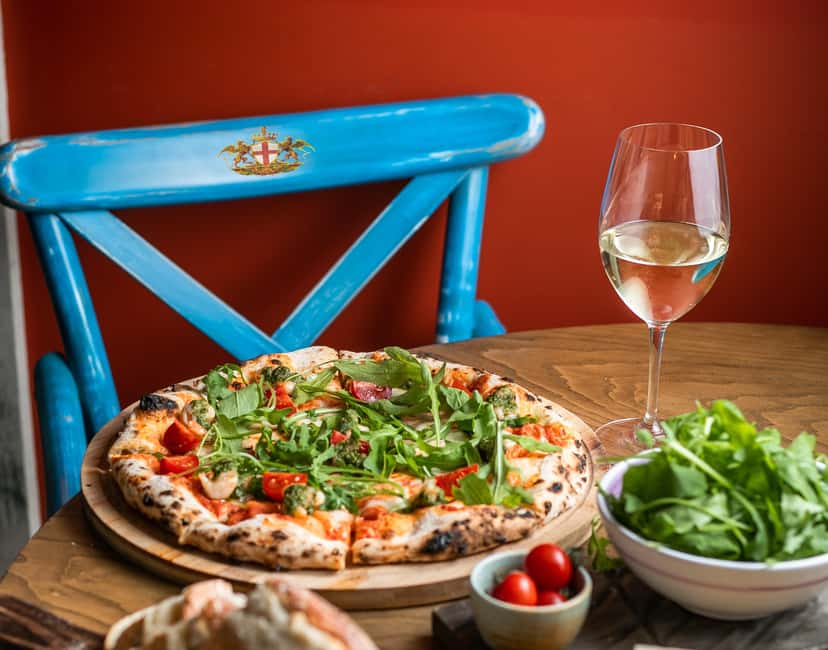 Genoa: Food and Wine Tasting Walking Tour - Key points to know before booking