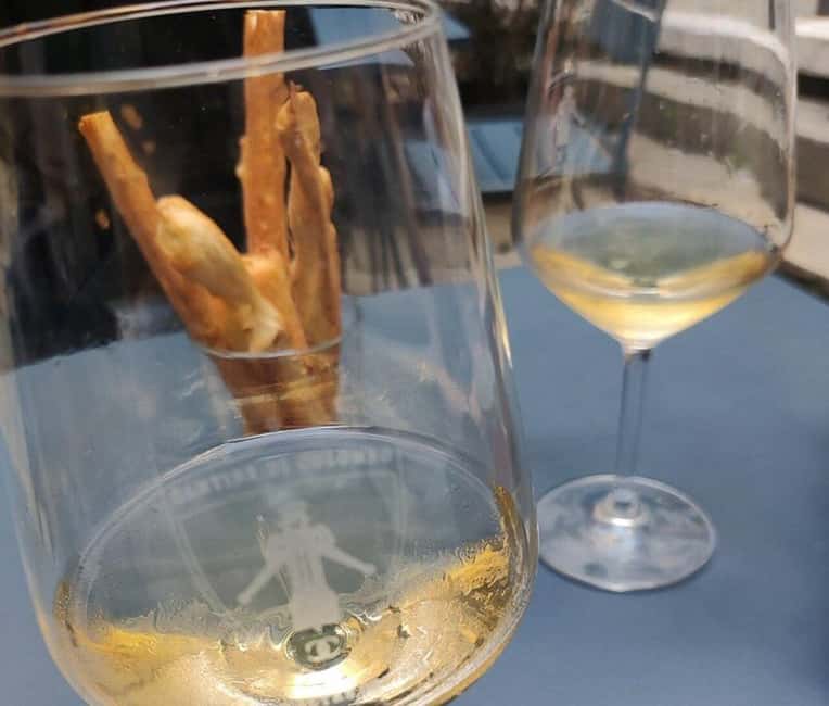 Genoa: Food and Wine Tasting Walking Tour - Dessert at Cremeria Buonafede