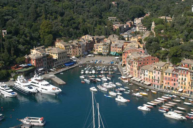 Genoa: Half-Day Tour to Portofino - Key points to know before booking