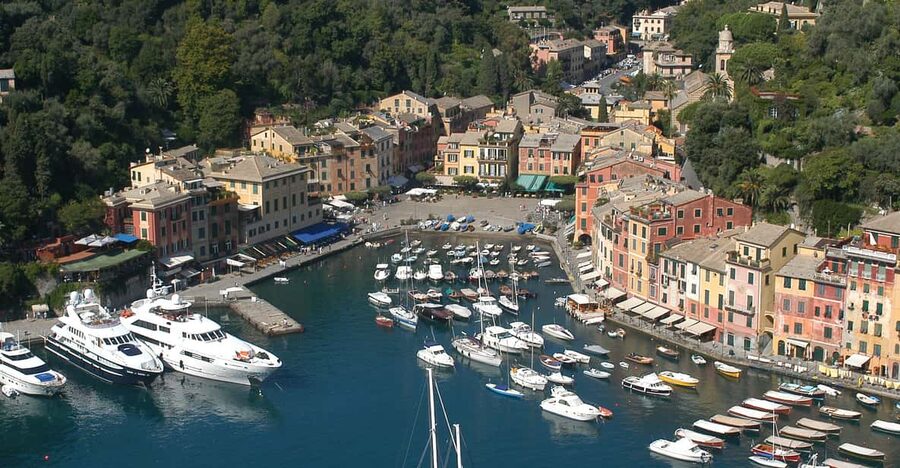 Genoa: Half-Day Tour to Portofino - The boat ride is the real Portofino experience