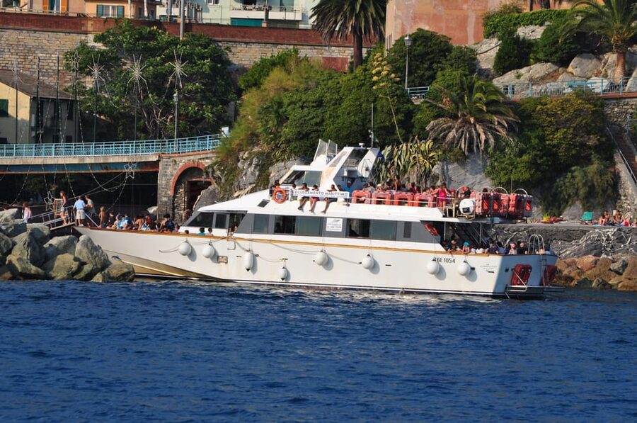 Genoa: Half-Day Tour to Portofino - Portofino in about 70 to 80 minutes