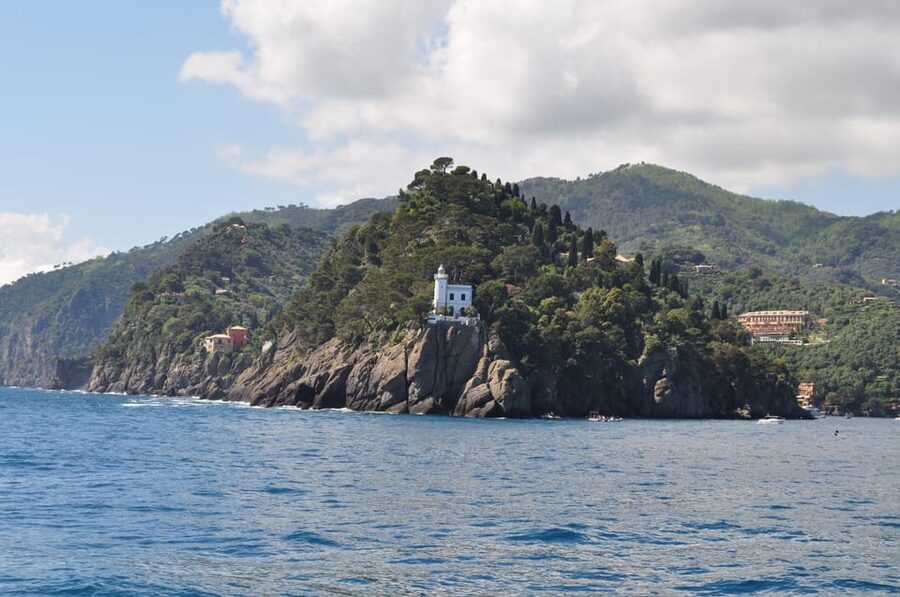 Genoa: Half-Day Tour to Portofino - Leaving Genoa from Porto Antico