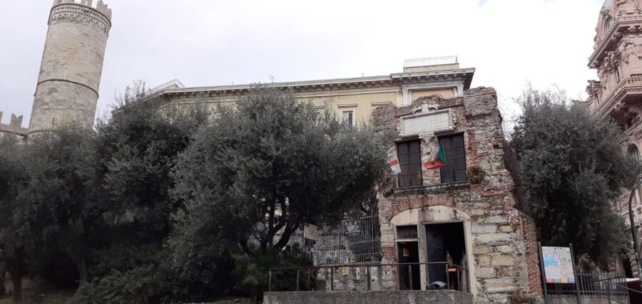 Genoa: Historic Guided Tour of Christopher Columbus' House - Key points at a glance