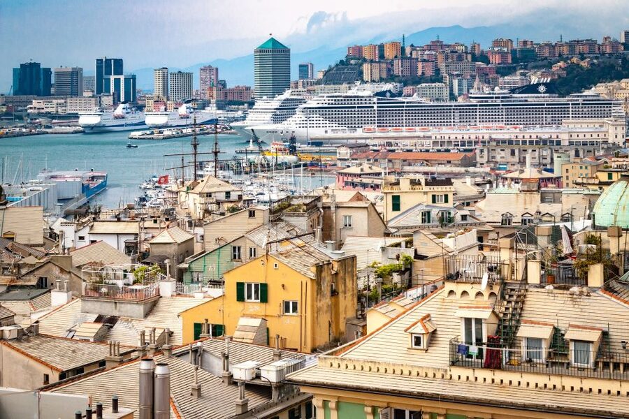 Genoa: Hop-on Hop-off Tour Ticket - Who will get the most from this ticket