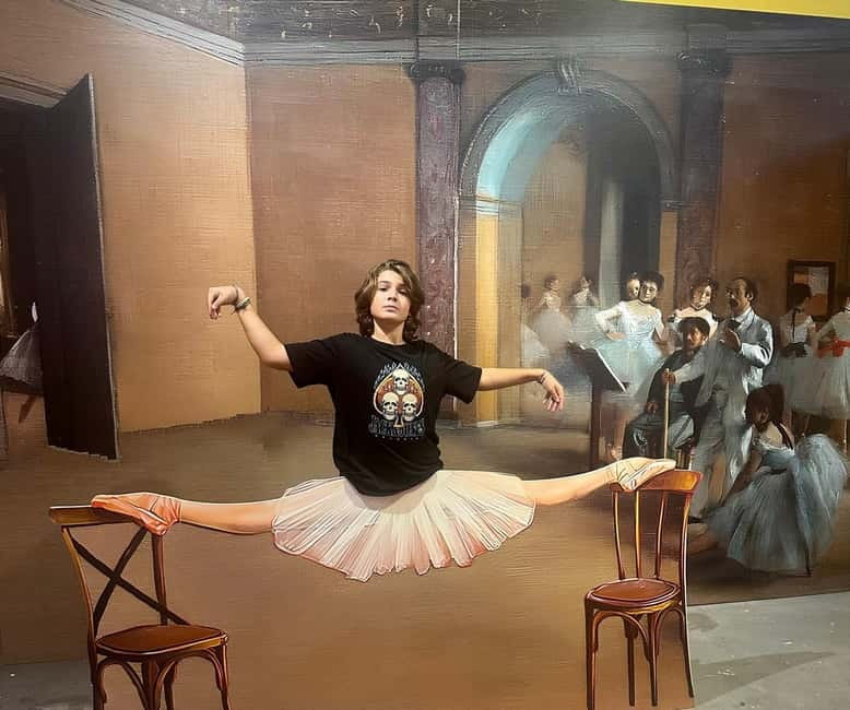Genoa: Impossible Museum Entry Ticket - Booking flexibility and access