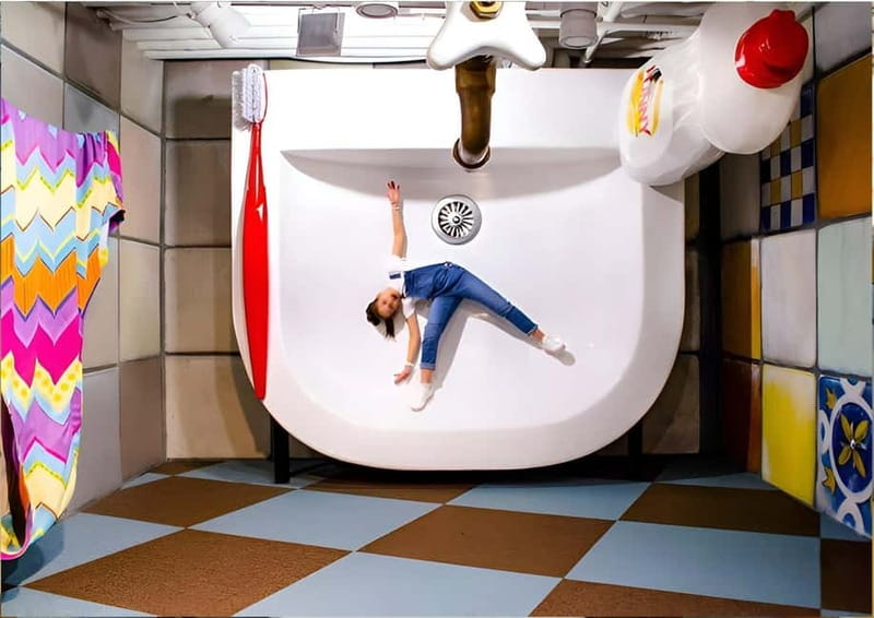 Genoa: Impossible Museum Entry Ticket - Entering a world built to fool your senses
