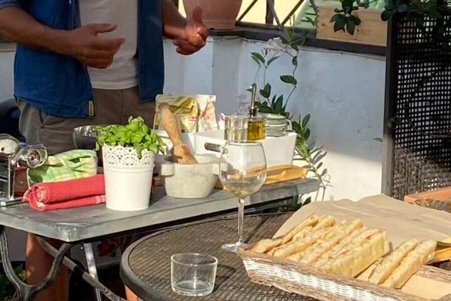 Genova: Homemade Pasta & Pesto Local Chef Class with Wine - What makes this Genoa cooking class special