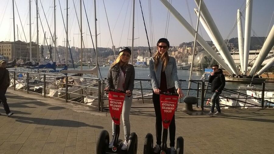 Genova: Segway Tour - Is the $35 price good value?