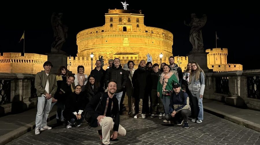 Ghosts, Legends & Mysteries of Rome Tip-Based Walking Tour - Why Rome’s darker side works best after sunset