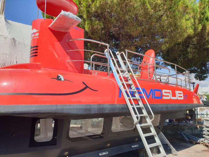 Giardini Naxos: Semi-Submarine Tour to Isola Bella - Is the $44.41 Price Good Value?